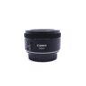 Used Canon EF 50mm f/1.8 STM