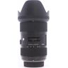 Used Sigma 18-35mm f/1.8 DC HSM ART - Nikon Fit