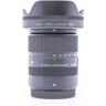 Used Sigma 18-50mm f/2.8 DC DN Contemporary - Fujifilm X Fit