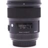 Used Sigma 24mm f/1.4 DG HSM ART - Canon EF Fit