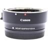 Used Canon EF-EOS M Mount Adapter