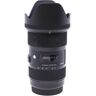 Used Sigma 18-35mm f/1.8 DC HSM ART - Canon EF-S Fit