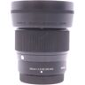 Used Sigma 56mm f/1.4 DC DN Contemporary - Fujifilm X Fit