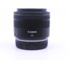 Used Canon RF 35mm f/1.8 IS STM Macro