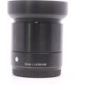 Used Sigma 60mm f/2.8 DN ART - Sony E Fit