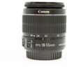 Used Canon EF-S 18-55mm f/3.5-5.6 IS II