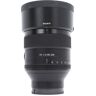 Used Sony FE 85mm f/1.4 GM