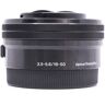 Used Sony E PZ 16-50mm f/3.5-5.6 OSS