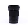 Used Sigma 30mm f/1.4 DC DN Contemporary - Sony E Fit