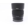 Used Sony FE 50mm f/1.8