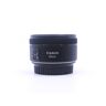 Used Canon EF 50mm f/1.8 STM