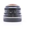 Used 7Artisans 4mm f/2.8 - Canon EF-M Fit