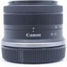 Used Canon RF-S 18-45mm f/4.5-6.3 IS STM