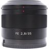 Used Sony FE 35mm f/2.8 ZA Zeiss Sonnar T*