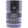 Used ZEISS Loxia 50mm f/2 Planar T* - Sony FE Fit