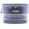 Used Canon EF-EOS M Mount Adapter