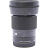 Used Sigma 30mm f/1.4 DC DN Contemporary - Sony E Fit