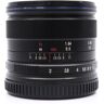 Used Venus Laowa 7.5mm f/2 Ultralight - Micro Four Thirds Fit