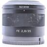 Used Sony FE 35mm f/2.8 ZA Zeiss Sonnar T*