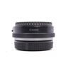 Used Canon Control Ring Mount Adapter EF-EOS R