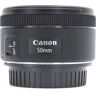 Used Canon EF 50mm f/1.8 STM