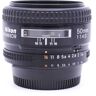 Used Nikon AF Nikkor 50mm f/1.4D