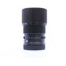 Used Sigma 90mm f/2.8 DG DN Contemporary - L Fit