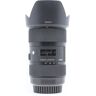 Used Sigma 18-35mm f/1.8 DC HSM ART - Canon EF-S Fit