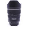 Used Tamron SP 15-30mm f/2.8 Di VC USD - Canon EF Fit