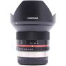 Used Samyang 12mm f/2 NCS CS - Fujifilm X Fit