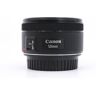 Used Canon EF 50mm f/1.8 STM