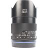 Used ZEISS Loxia 21mm f/2.8 Distagon T* - Sony FE Fit