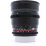 Used Rokinon 16mm T2.2 Cine - Canon EF Fit