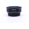 Used Canon EF-S 24mm f/2.8 STM