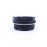 Used Canon Control Ring Mount Adapter EF-EOS R