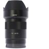 Used Sony FE 55mm f/1.8 ZA Zeiss Sonnar T*