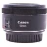 Used Canon EF 50mm f/1.8 STM