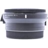 Used Sigma MC-11 Adapter - Canon EF to Sony E Fit