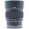 Used Sony FE 50mm f/1.8