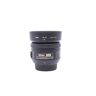 Used Nikon AF-S DX Nikkor 35mm f/1.8G