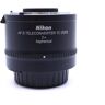 Used Nikon AF-S TC-20E III Teleconverter