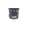 Used Nikon AF-S DX Nikkor 35mm f/1.8G