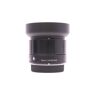 Used Sigma 19mm f/2.8 DN ART - Micro Four Thirds Fit