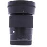 Used Sigma 30mm f/1.4 DC DN Contemporary - Sony E Fit