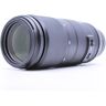 Used Tamron 100-400mm f/4.5-6.3 Di VC USD - Canon EF Fit