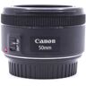 Used Canon EF 50mm f/1.8 STM