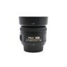 Used Nikon AF-S DX Nikkor 35mm f/1.8G