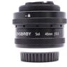 Used Lensbaby Sol 45mm f/3.5 - Sony FE Fit