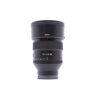 Used Sony FE 85mm f/1.4 GM