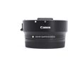 Used Canon EF-EOS M Mount Adapter